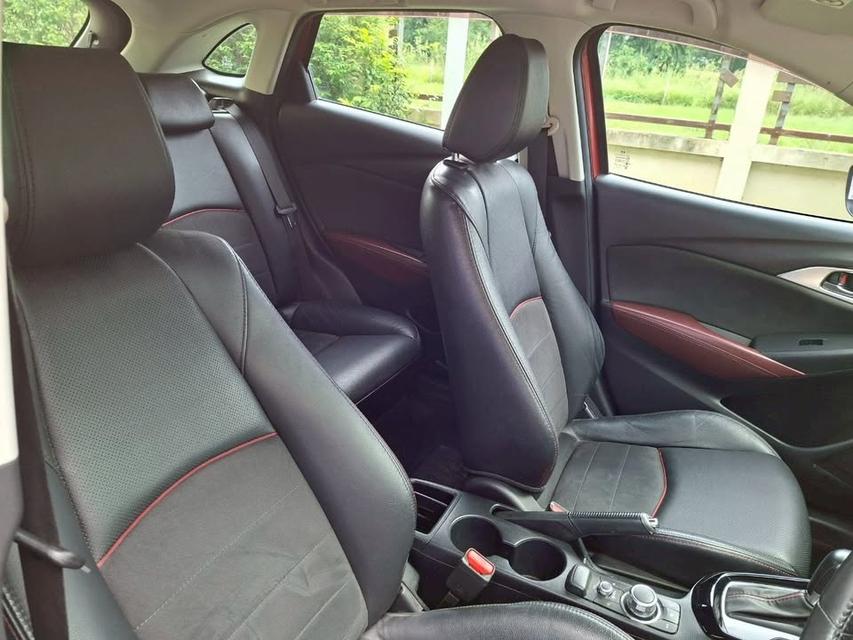 Mazda CX‑3 1.5 XDL AT รถสวย จัดเต็ม ออกรถได้ทุกอาชีพ 2018 8