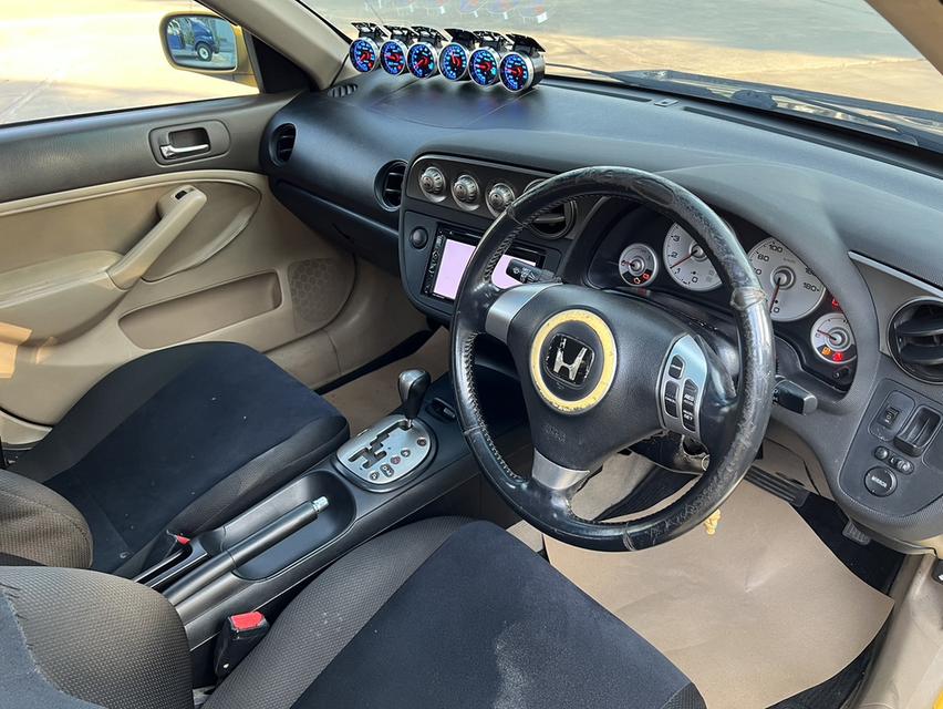 Honda Civic ES ตาเหยี่ยว ออโต้ ปี05  เครื่องK20 ภายใน DC5 ภาษี70 รูปที่ 15