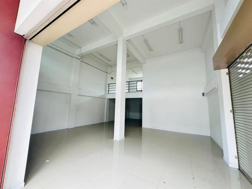 ขาย ตึกพาณิชย์ ห้องมุม ทำเลดีแหล่งชุมชน ผู้คนสัญจร โครงการเสนาอเวนิว รังสิต-นครนายก 34/1 (โครงการJSPรังสิต)  2