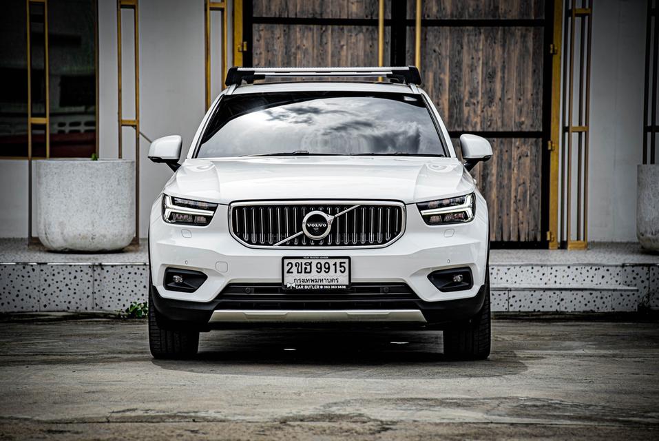 (แจ้งรหัสรถ CBL9915) Volvo XC40 1.5 Recharge T5 Inscription AT 2022 รูปที่ 3