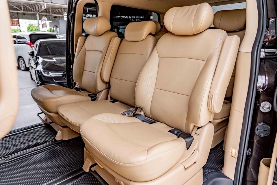 รหัสรถ NP3636 HYUNDAI H-1 2.5 DELUXE 2020 19