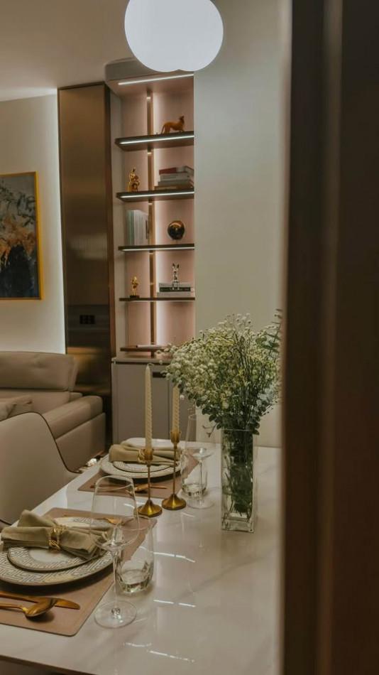 ให้เช่าคอนโดหรู Park Origin Thonglor ใจกลางทองหล่อ วิวเมืองชั้นสูง 45 ตร.ม 2 นอน 1 น้ำ ชั้น 29 ใกล้ BTS ทองหล่อ 6