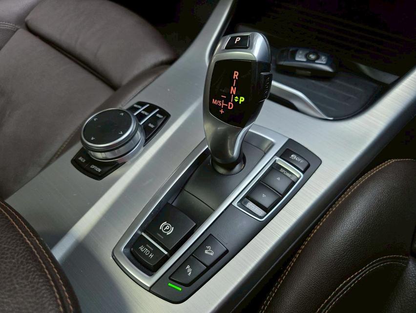 BMW X4 Sdrive 20d ปี18 8