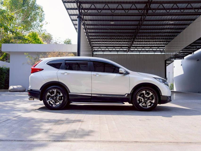 Honda CRV 2.4El 4wd ปี17 รูปที่ 4