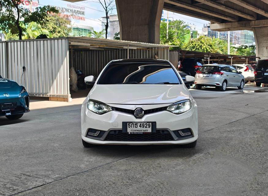 MG-6 1.8 X Fastback Sunroof รถปี 2015 จดปี 2016 รูปย่อยที่ 2