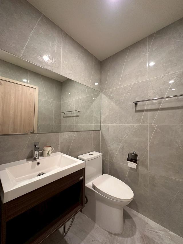 NUE District R9 ใกล้ MRT พระราม 9 ห้องใหม่ แต่งสวย พร้อมอยู่ 12