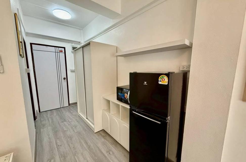 ขายด่วนคอนโด ห้องสตูดิโอ ใจกลางเมืองพัทยา ห้องสวยตกแต่งใหม่ทั้งห้อง 4