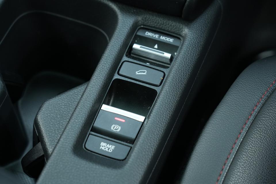 2022 HONDA HR-V 1.5 e:HEV RS SUV สีเทา ไมล์ 69466 กม. 9