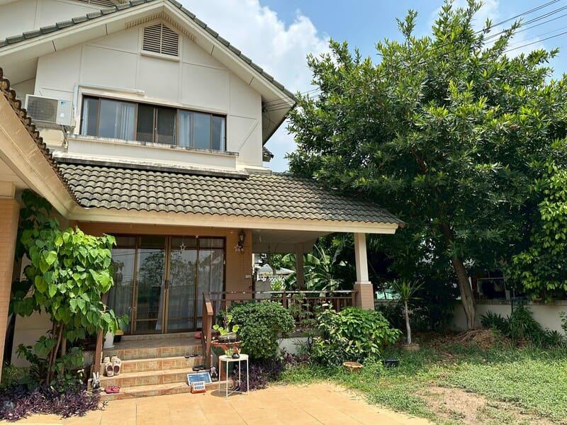 ขายบ้านเดียว หมู่บ้าน คันทรีโฮม 3 ถนน ศรีราชา-หนองยายบู่ ตำบล สุรศักดิ์ ศรีราชา 2