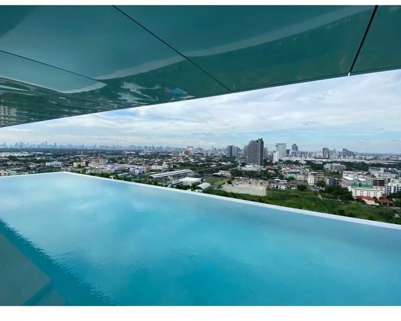 ปล่อยเช่า/ขาย คอนโดไนท์บริดจ์ คอลลาจ สุขุมวิท 107 ใกล้ BTSแบริ่ง และทางด่วน เขตบางนา กทม. 6