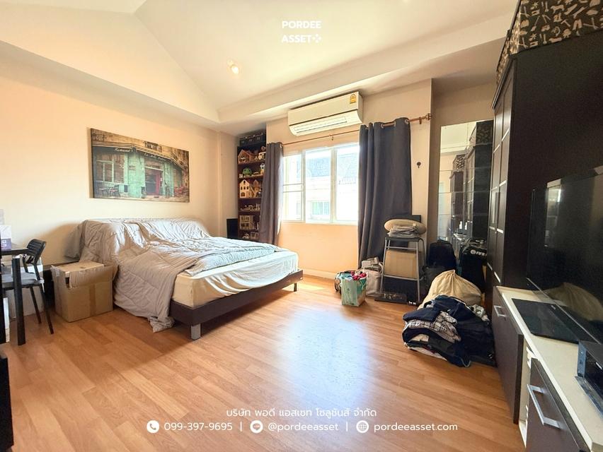 ขาย!! ทาวน์โฮม 3 ชั้น ปริญลักษณ์ เอกชัย-บางบอน (ขนาด 22 ตร.ว.) ซ.เอกชัย 87/1 บางบอน กรุงเทพมหานคร : Prinyaluck Ekachai-Bangbon 11