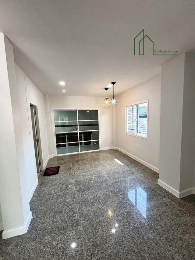บ้านเดี่ยว 2 ชั้น ม.เสรี-ทิพมาส บางบ่อ  รีโนเวทพร้อมอยู่ 7