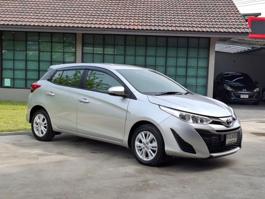 TOYOTA YARIS 1.2 E ปี 2019 รหัส KN9450 2