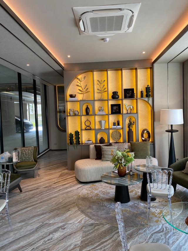 ขายดาวน์ SO Origin Siriraj ห้องใหญ่ 2 ห้องนอน ชั้นสูง วิวเมือง พร้อมโอน เท่าทุน 13