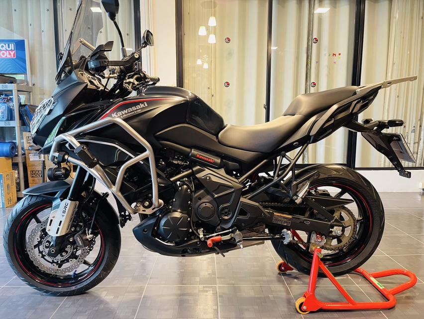 Versys650abs/2018