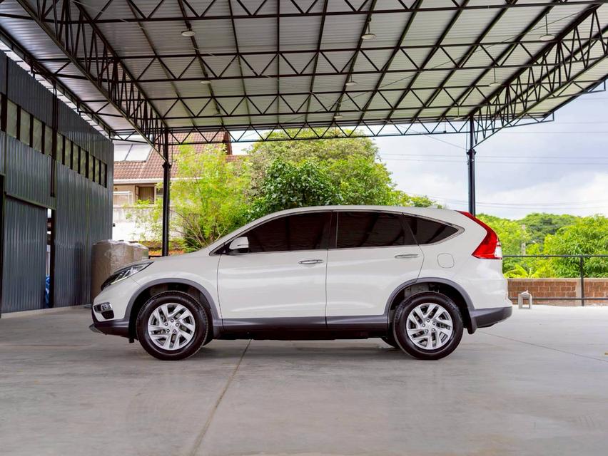 Honda CRV 2.0E 4wd ปี16