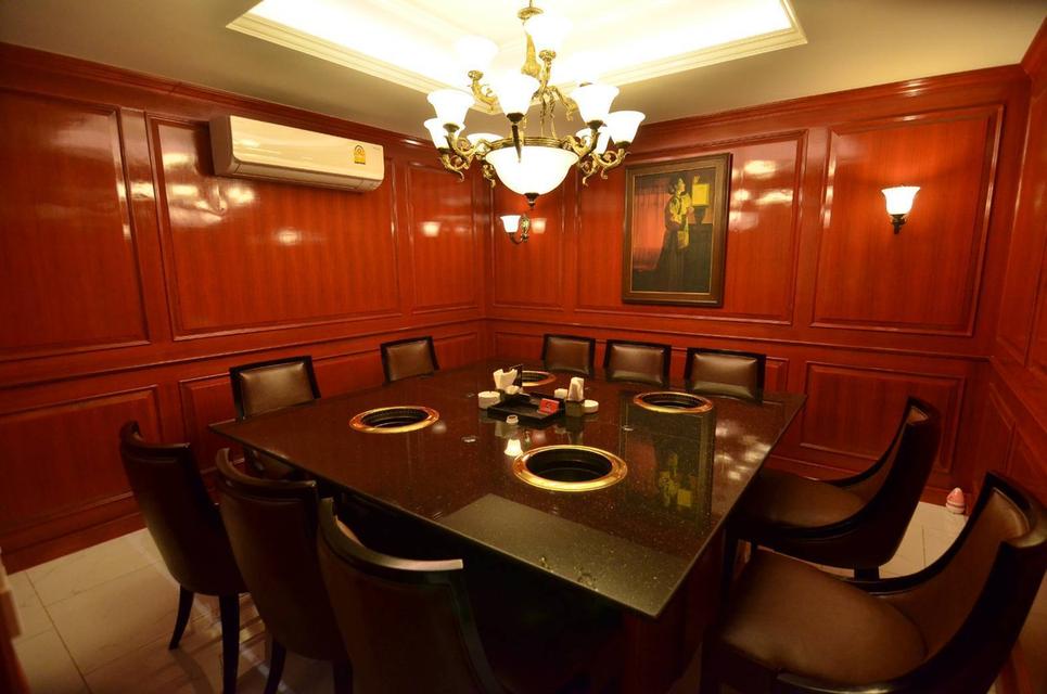 เซ้งกิจการร้านอาหารเนื้อย่างสไตล์ญี่ปุ่น พร้อมสูตรอาหาร ย่านสุรวงศ์ ใกล้ BTS ศาลาแดง 10