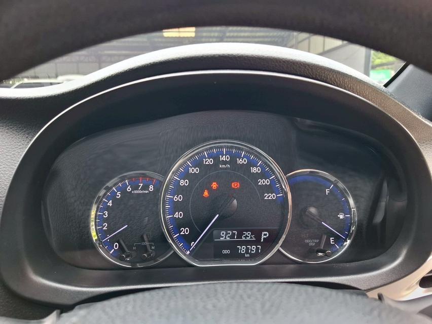 รหัสรถ KN2623 TOYOTA YARIS 1.2 MID ปี 2020 12