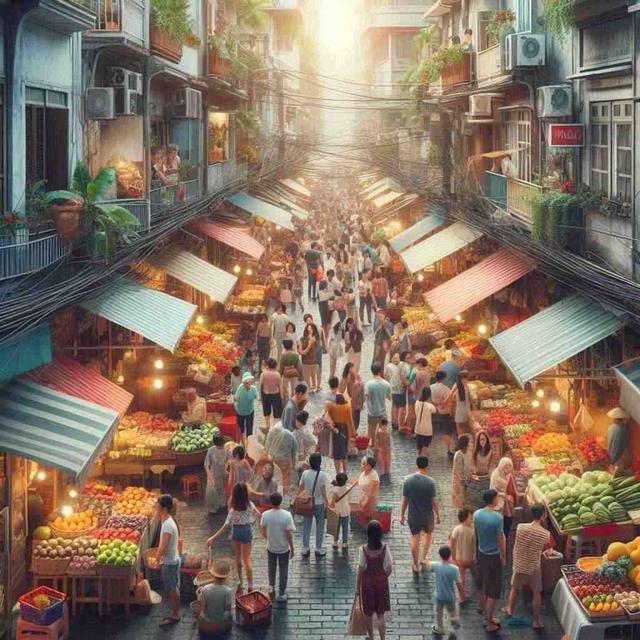 ให้เช่าพื้นที่ขายของหน้าตลาดเช้ากิตติ (ซอยเซนหลุยส์ 3) ทำเลทอง คนพลุกพล่านช่วงเช้า 