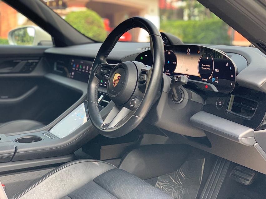 รหัสรถ PJP8156 🚗 2021 Porsche Taycan 4S 15