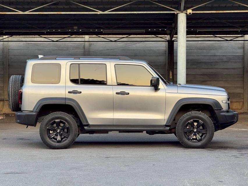 GMW tank 300 Hybrid Ultra AWD 2023 รถใหม่ราคาประหยัด คุ้มมากๆ รูปที่ 4