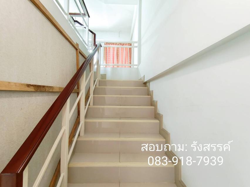✨ ทาวน์โฮม 3 ชั้น ใกล้ตลาดไท ม.ธรรมศาสตร์ นวนคร หลังวัดคุณหญิงส้มจีน คลองหลวง 9
