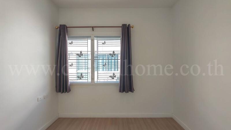 ทาวน์โฮม เบล็ส วิลล์ รามอินทรา 117 ต่อเติมครบ พร้อมอยู่ ราคาถูกที่สุดในโครงการ 13