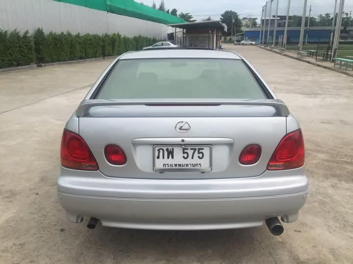 ปล่อยขาย Toyota Aristo 2