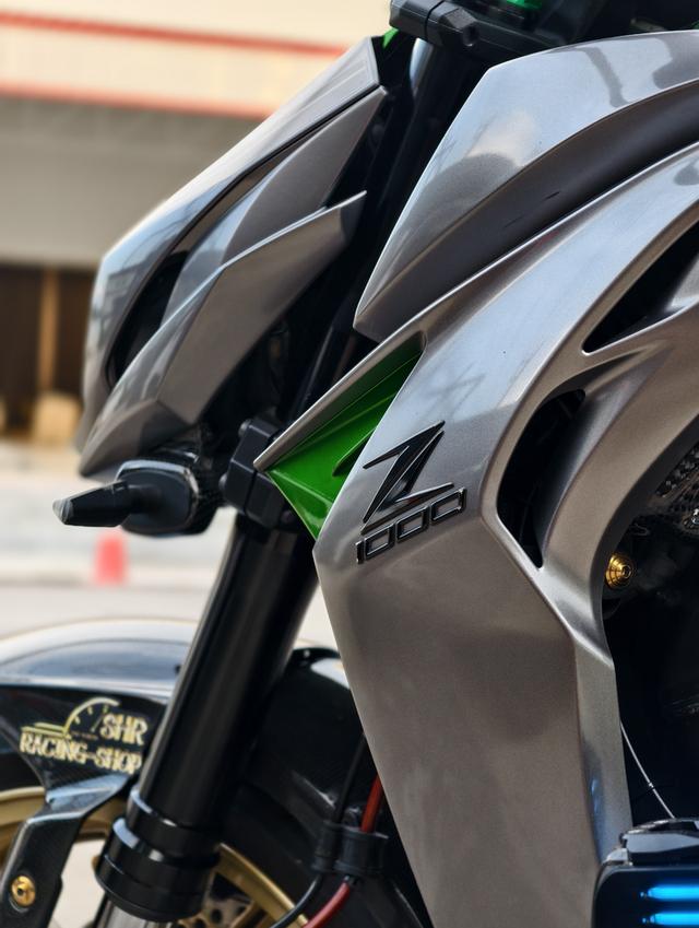Kawasaki z1000 17