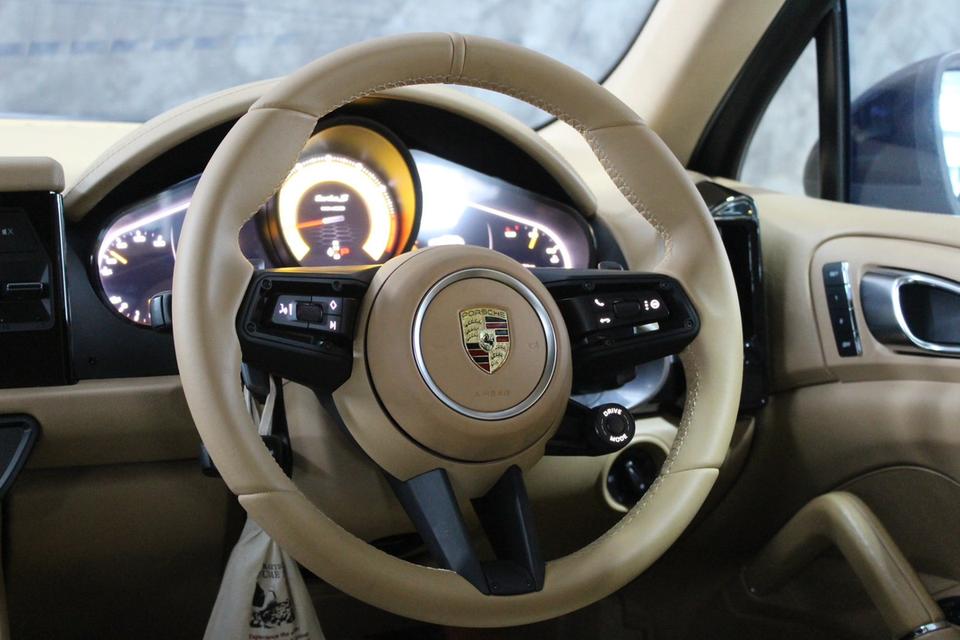 รหัสรถ JRS8555 เข้าใหม่กับ Porsche Cayenne V6 3.0 d Turbo ปี 2012 13