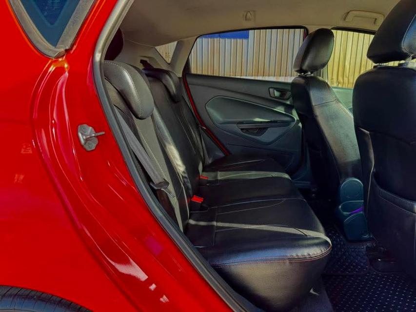 Ford Fiesta 1.5S Sport เบนซิน ออโต้ ปี12จด13 รูปที่ 8