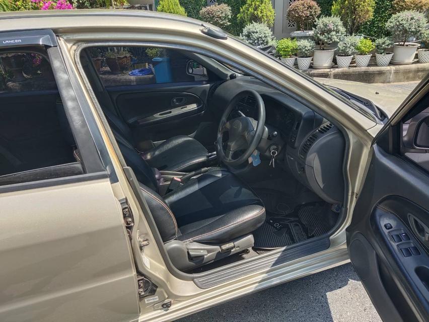 ขาย 97 Mitsubishi Lancer 1.5 GLXi Limited รูปที่ 10