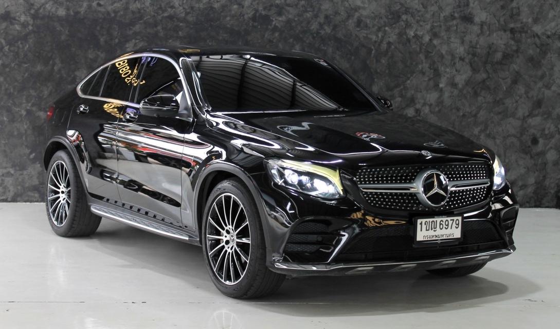 รหัสรถ AVA6979 Mercedes-Benz GLC 250 Coupe 4Matic 2019 4