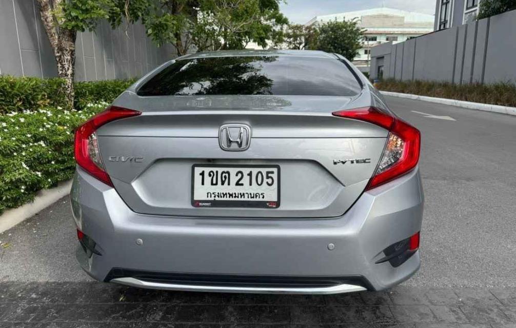 ขายรถ Honda Civic ปี 2020 5