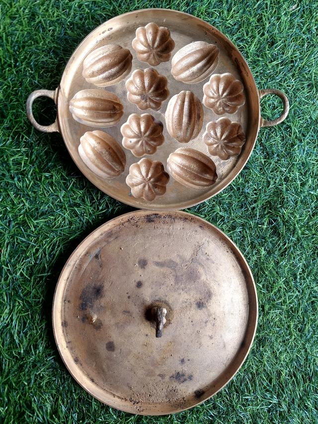 พิมพ์ขนมทองเหลืองตัวหนา