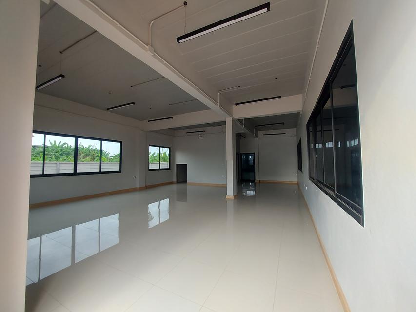 รูป โกดัง โรงงาน พร้อมออฟฟิศ สร้างใหม่ พุทธมณฑล-ศาลายาบางใหญ่-กาญจนบุรี 700 ตรม. Park Factory 1 A7 3