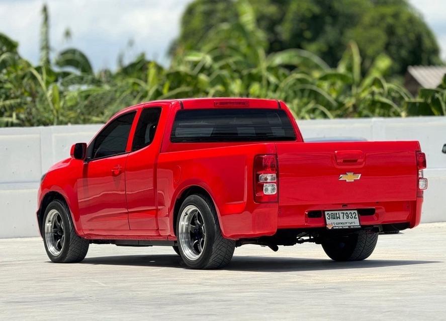 2017 CHEVROLET COLORADO, 2.5 LT X-CAB รหัส WRT7932 4