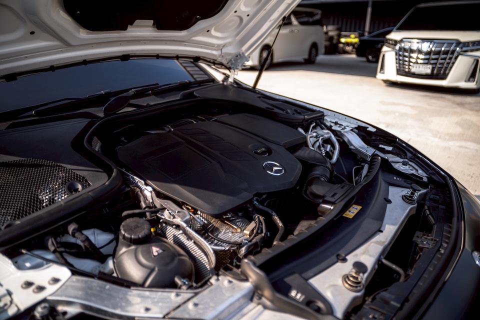 รหัสรถ 67GG6 Mercedes Benz CLS220d AMG Premium รูปที่ 20