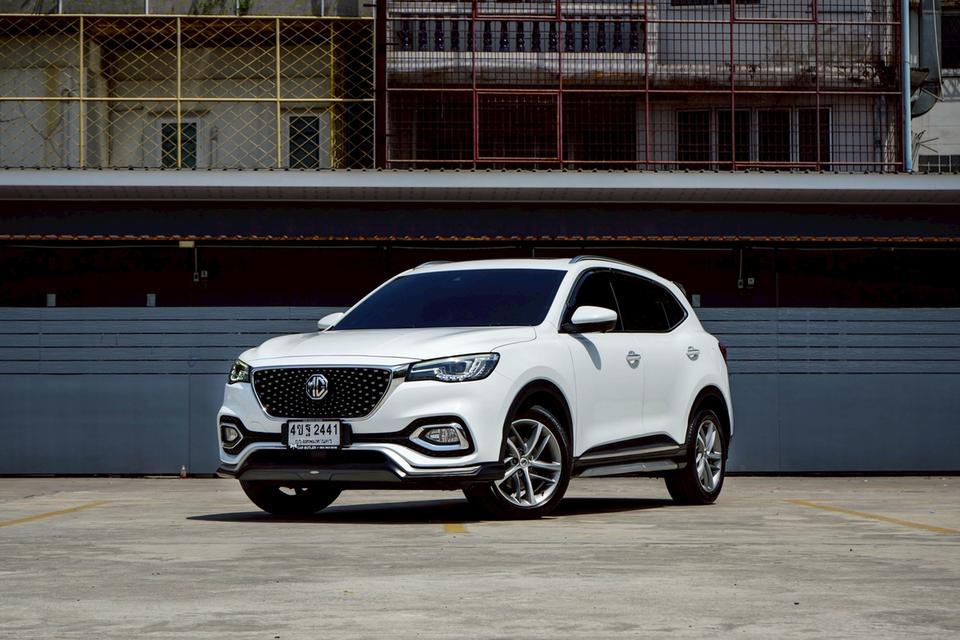 รหัสรถ CBL2441 MG HS 1.5 TURBO X SUV AT 2021