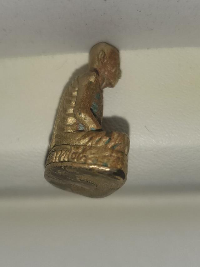 รูปหล่อหลวงพ่อ​สังวาลย์​วัด​เย้ย​ปราสาท​บุรีรัมย์​ 3