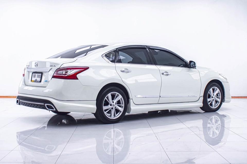 รหัสรถ 1D719 NISSAN TEANA 2.0 XL 2014 13