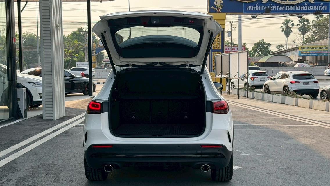 รหัสรถ KPV4747 2022 Benz AMG GLA35 4MATIC สีขาว รูปที่ 17