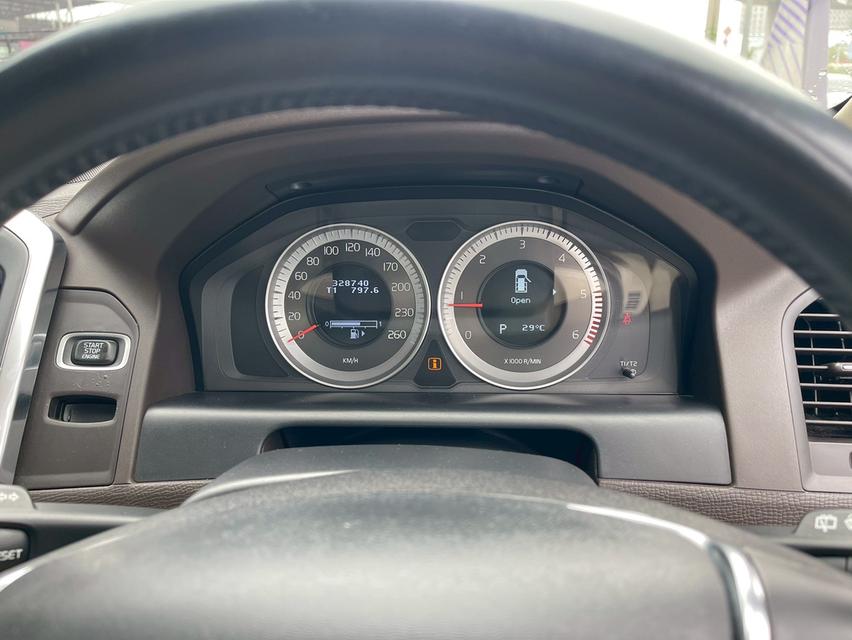 รหัสรถ PJP9555 2013 VOLVO XC60 D3 7