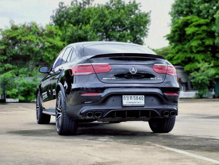 Benz GLC43 Coupe ( Facelift ) ปี 2022 ไมล์ 56,000 km. 5