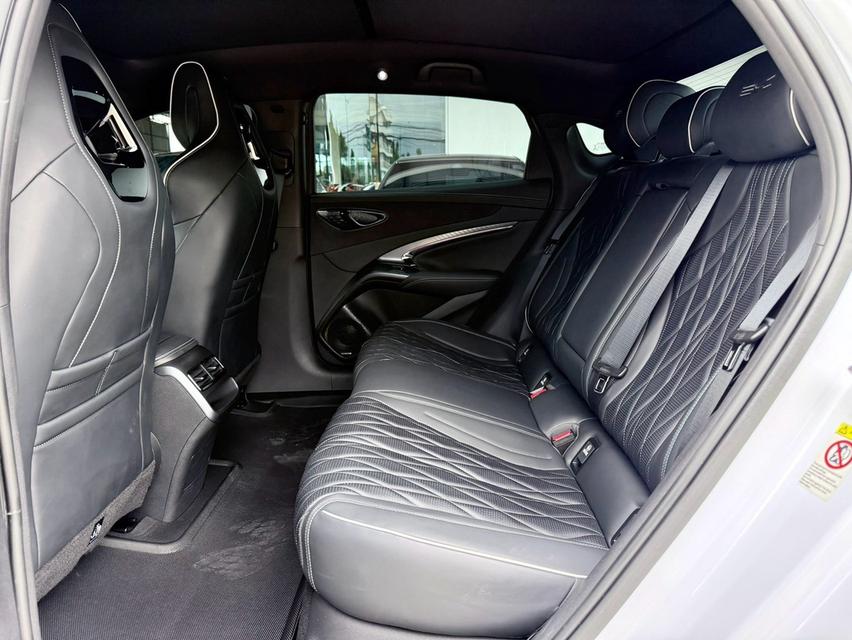 รหัสรถ WMT1331 2023 BYD SEAL, PERFORMANCE AWD รูปที่ 11