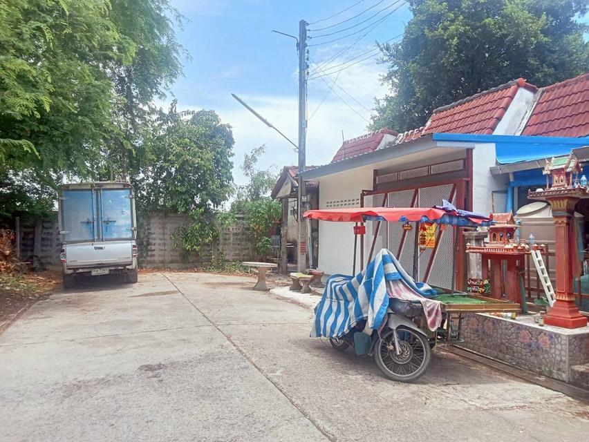 ขายบ้านชั้นเดียว หมู่บ้านเรือนสุข1 คลอง7 ธัญบุรี 3
