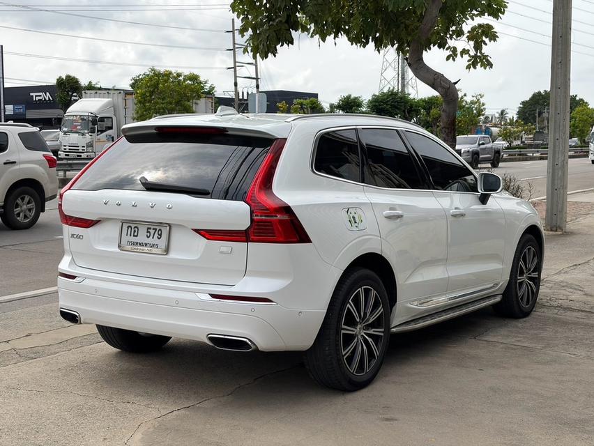 (แจ้งรหัสรถ PJP579) 2021 VOLVO XC60 T8 Inscription รูปที่ 3