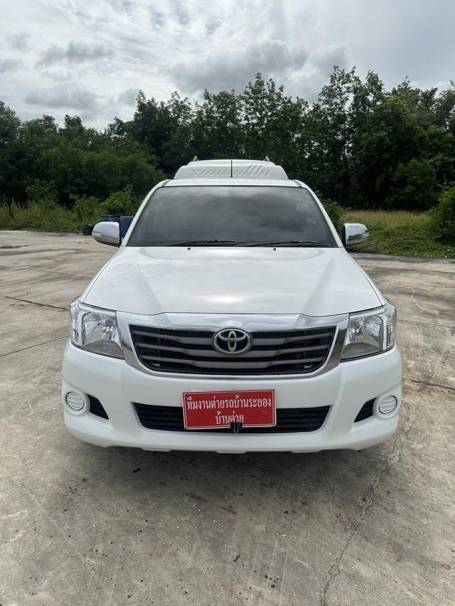 (แจ้งรหัสรถ BK7380) Toyota Vigo Champ 2.7💥ปี2013💥