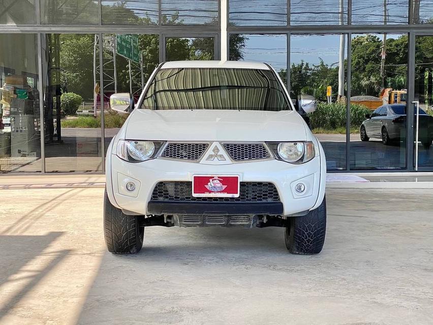 Mitsubishi Triton Doublecab 2.5 XLS 2012 mt 2