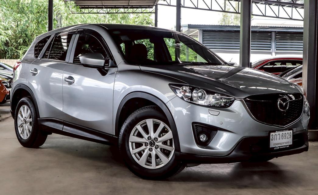 2014 MAZDA CX-5 2.0S